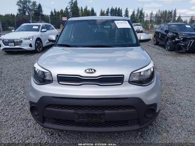 Продаж на аукціоні авто 2017 Kia Soul, vin: KNDJN2A24H7470682, номер лоту: 45702126