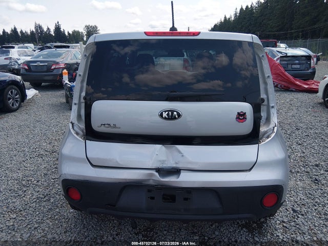 Продаж на аукціоні авто 2017 Kia Soul, vin: KNDJN2A24H7470682, номер лоту: 45702126