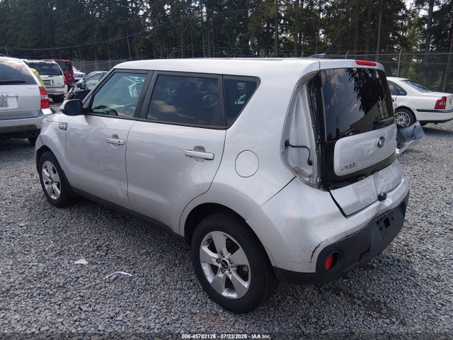 Продаж на аукціоні авто 2017 Kia Soul, vin: KNDJN2A24H7470682, номер лоту: 45702126