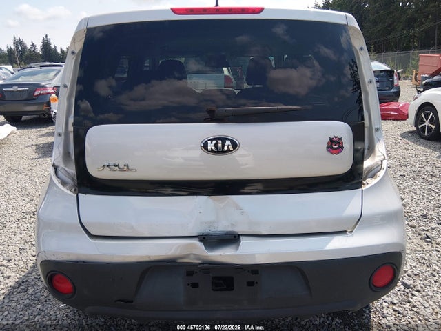 Продаж на аукціоні авто 2017 Kia Soul, vin: KNDJN2A24H7470682, номер лоту: 45702126