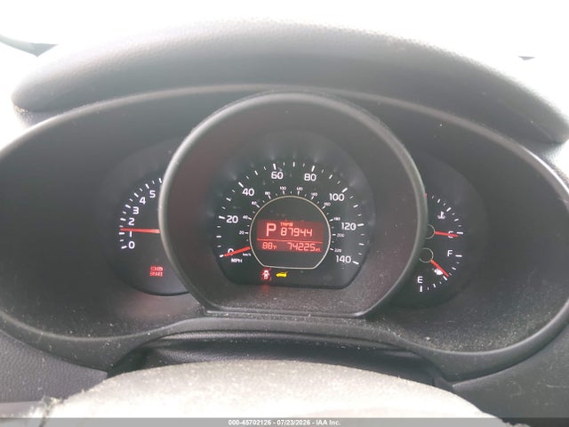 Продаж на аукціоні авто 2017 Kia Soul, vin: KNDJN2A24H7470682, номер лоту: 45702126