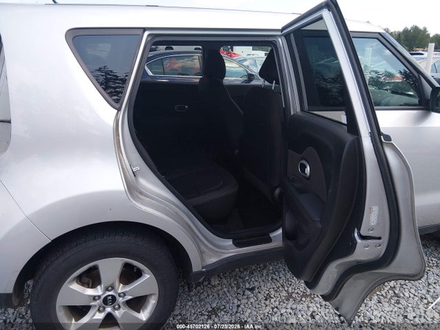 Продаж на аукціоні авто 2017 Kia Soul, vin: KNDJN2A24H7470682, номер лоту: 45702126