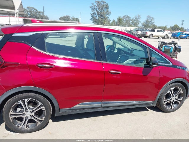 Chevrolet Bolt Ev Premier 2017 1G1FX6S00H4146093 Image 14