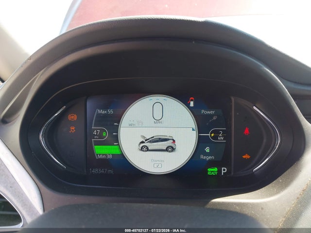 Chevrolet Bolt Ev Premier 2017 1G1FX6S00H4146093 Image 18