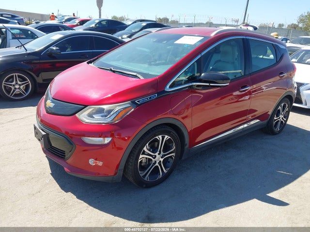 Chevrolet Bolt Ev Premier 2017 1G1FX6S00H4146093 Image 2