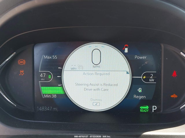 Chevrolet Bolt Ev Premier 2017 1G1FX6S00H4146093 Image 7