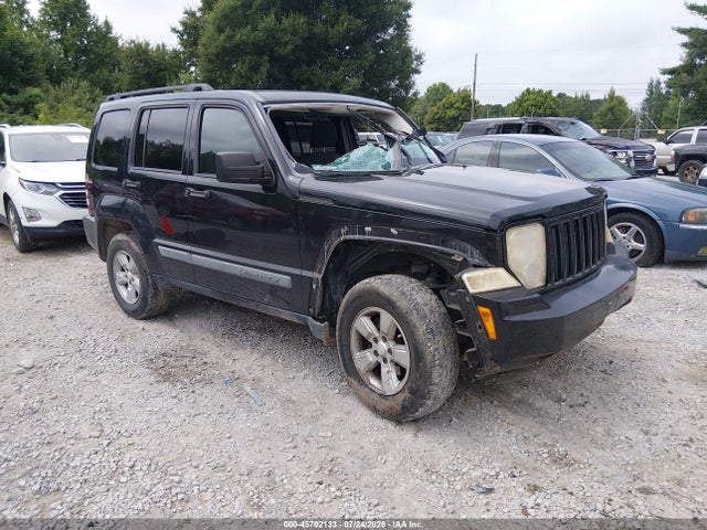 Продажа на аукционе авто 2010 Jeep Liberty Sport, vin: 1J4PN2GK0AW102703, номер лота: 45702133