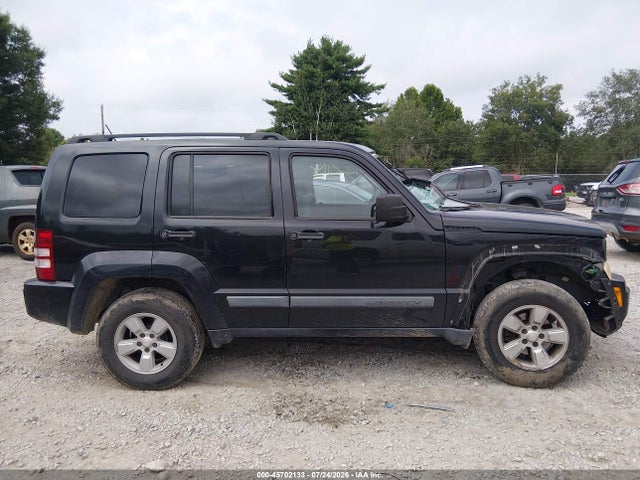 Aukcja sprzedaży 2010 Jeep Liberty Sport, vin: 1J4PN2GK0AW102703, numer aukcji: 45702133