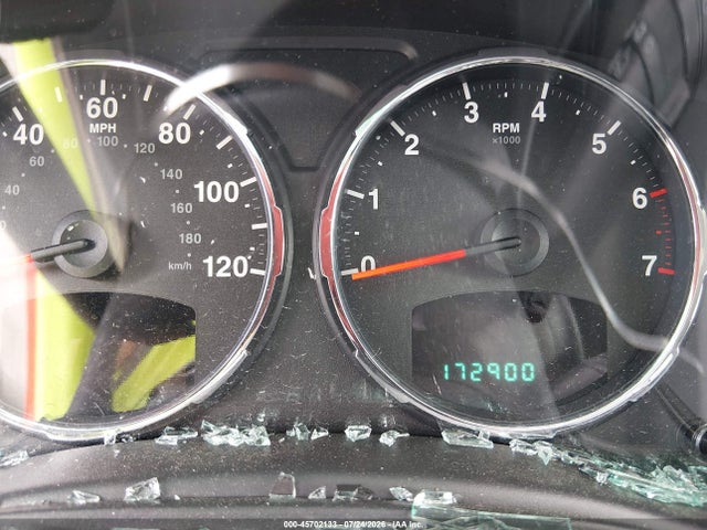 Aukcja sprzedaży 2010 Jeep Liberty Sport, vin: 1J4PN2GK0AW102703, numer aukcji: 45702133