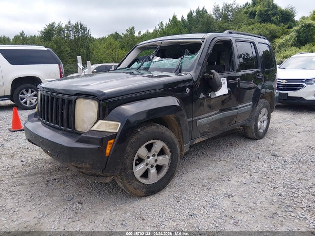 Aukcja sprzedaży 2010 Jeep Liberty Sport, vin: 1J4PN2GK0AW102703, numer aukcji: 45702133