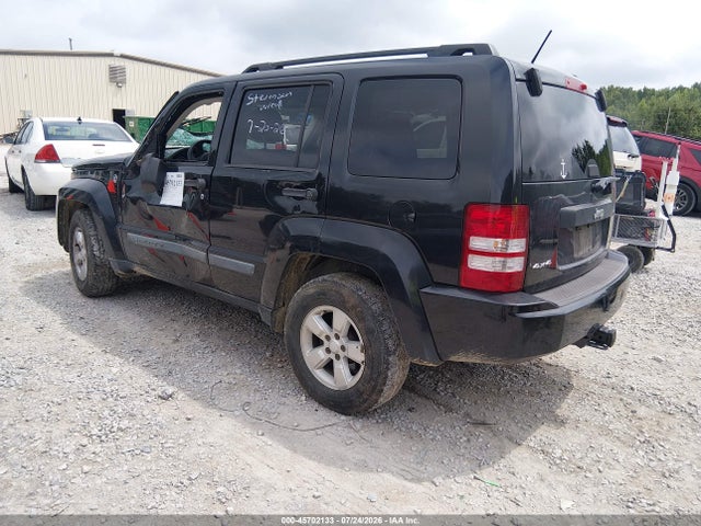 Aukcja sprzedaży 2010 Jeep Liberty Sport, vin: 1J4PN2GK0AW102703, numer aukcji: 45702133
