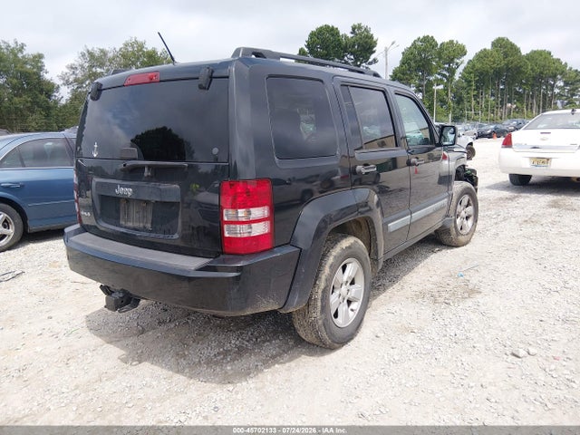 Aukcja sprzedaży 2010 Jeep Liberty Sport, vin: 1J4PN2GK0AW102703, numer aukcji: 45702133