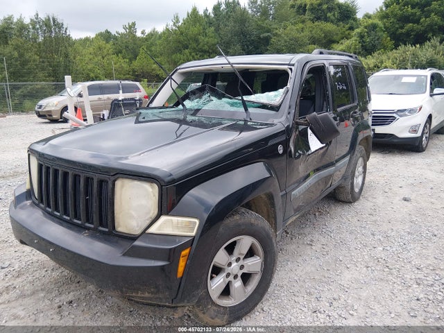 Aukcja sprzedaży 2010 Jeep Liberty Sport, vin: 1J4PN2GK0AW102703, numer aukcji: 45702133
