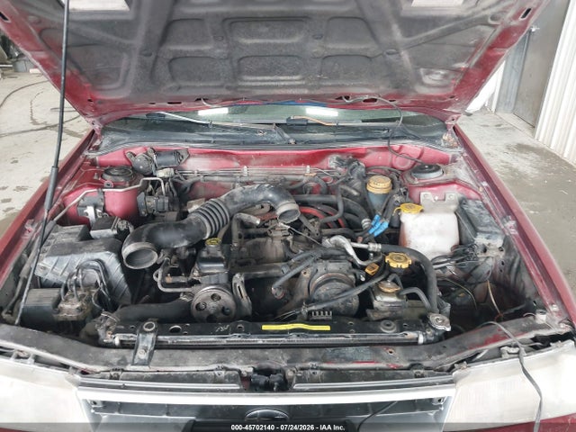 1991 Subaru Legacy L/hx/px/rx მანქანა იყიდება აუქციონზე, vin: 4S4BJ63C4M7903730, აუქციონის ნომერი: 45702140