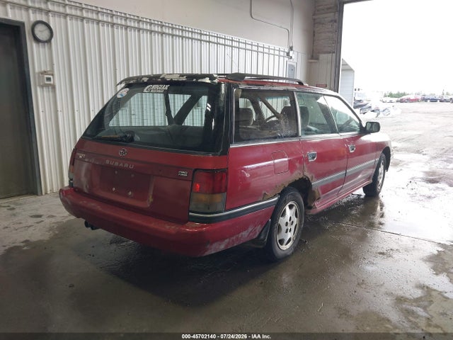 1991 Subaru Legacy L/hx/px/rx მანქანა იყიდება აუქციონზე, vin: 4S4BJ63C4M7903730, აუქციონის ნომერი: 45702140