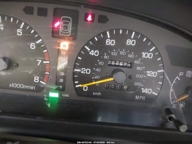 1991 Subaru Legacy L/hx/px/rx მანქანა იყიდება აუქციონზე, vin: 4S4BJ63C4M7903730, აუქციონის ნომერი: 45702140