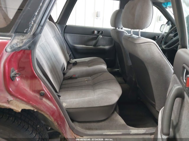 1991 Subaru Legacy L/hx/px/rx მანქანა იყიდება აუქციონზე, vin: 4S4BJ63C4M7903730, აუქციონის ნომერი: 45702140