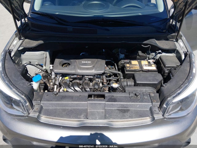 KIA Soul 2018 KNDJN2A26J7543699 Image 10