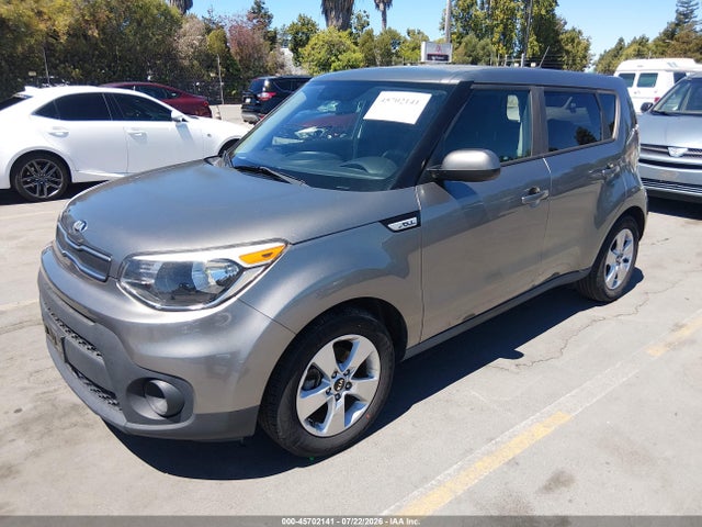 KIA Soul 2018 KNDJN2A26J7543699 Image 2
