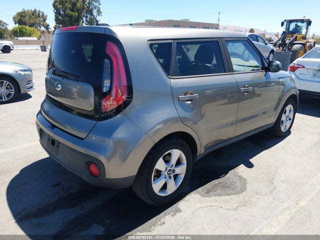 KIA Soul 2018 KNDJN2A26J7543699 Image 4