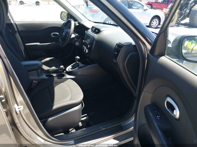 KIA Soul 2018 KNDJN2A26J7543699 Image 5