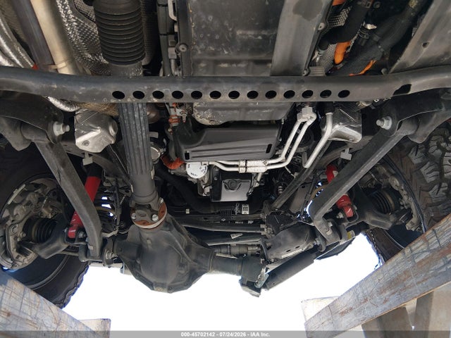 Aukcja sprzedaży 2021 Jeep Wrangler 4xe Unlimited Rubicon 4x4, vin: 1C4JJXR65MW701444, numer aukcji: 45702142
