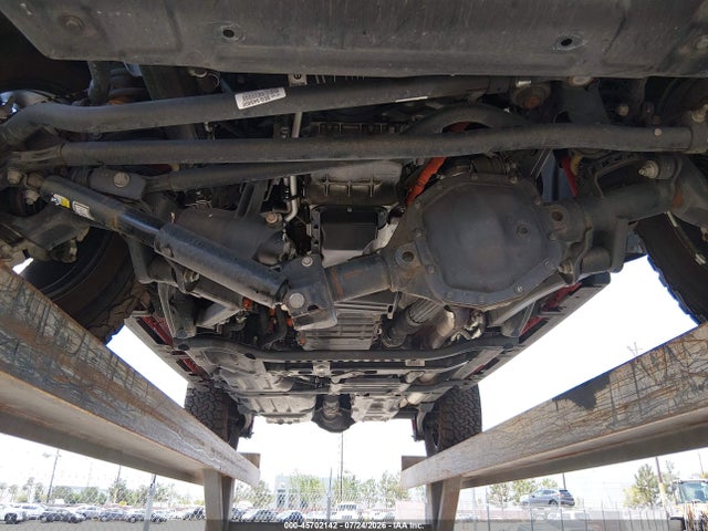 Aukcja sprzedaży 2021 Jeep Wrangler 4xe Unlimited Rubicon 4x4, vin: 1C4JJXR65MW701444, numer aukcji: 45702142