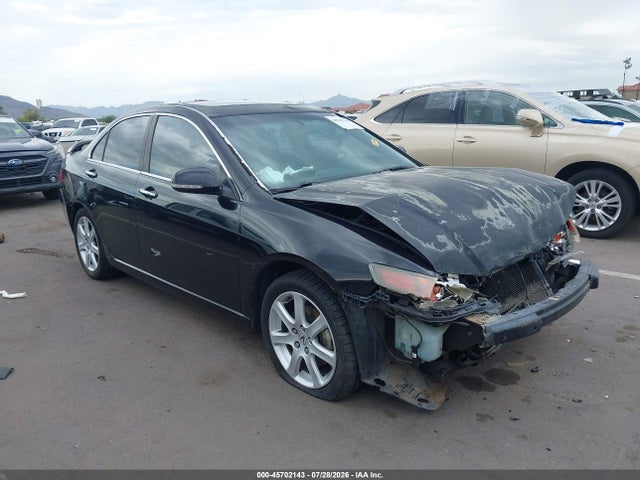45702143 :رقم المزاد ، JH4CL96805C027810 vin ، 2005 Acura Tsx مزاد بيع