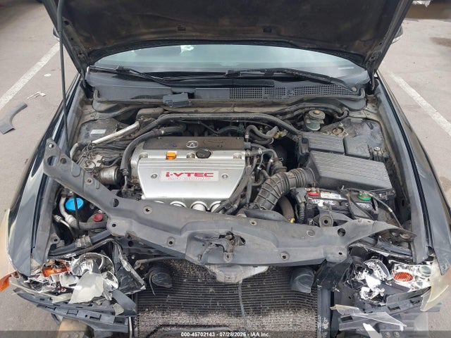 45702143 :رقم المزاد ، JH4CL96805C027810 vin ، 2005 Acura Tsx مزاد بيع