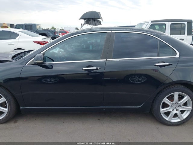 45702143 :رقم المزاد ، JH4CL96805C027810 vin ، 2005 Acura Tsx مزاد بيع