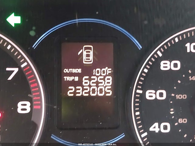 45702143 :رقم المزاد ، JH4CL96805C027810 vin ، 2005 Acura Tsx مزاد بيع