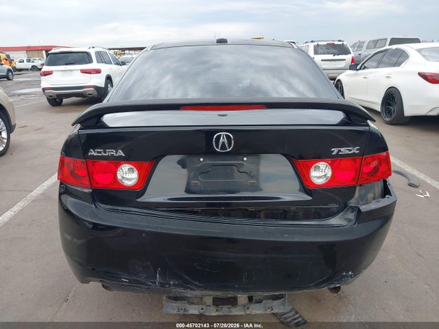 45702143 :رقم المزاد ، JH4CL96805C027810 vin ، 2005 Acura Tsx مزاد بيع