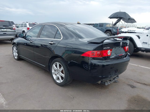 45702143 :رقم المزاد ، JH4CL96805C027810 vin ، 2005 Acura Tsx مزاد بيع