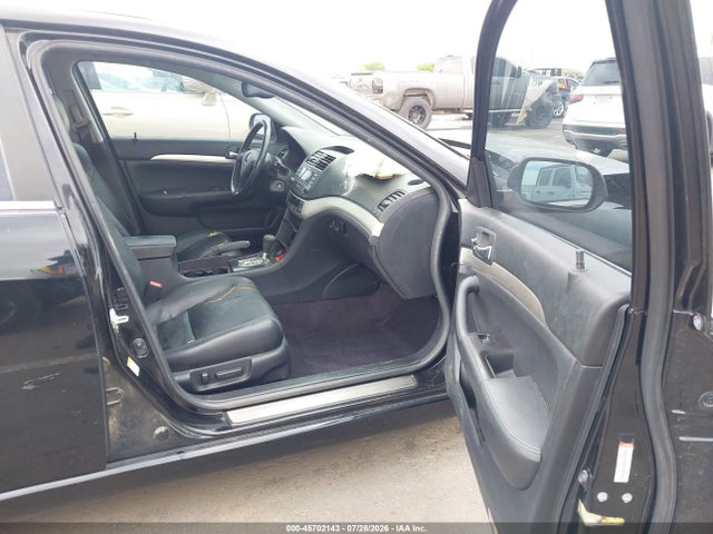 45702143 :رقم المزاد ، JH4CL96805C027810 vin ، 2005 Acura Tsx مزاد بيع