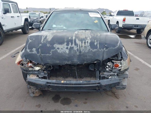 45702143 :رقم المزاد ، JH4CL96805C027810 vin ، 2005 Acura Tsx مزاد بيع