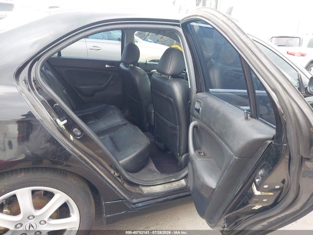 45702143 :رقم المزاد ، JH4CL96805C027810 vin ، 2005 Acura Tsx مزاد بيع