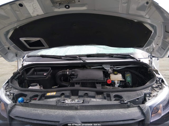 Продаж на аукціоні авто 2021 Mercedes-benz Sprinter 3500xd High Roof V6, vin: W1Y8EC6Y7MT080206, номер лоту: 45702150