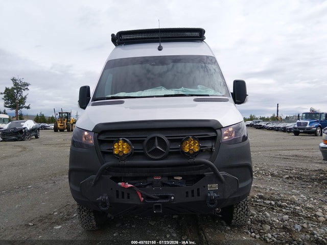 Продаж на аукціоні авто 2021 Mercedes-benz Sprinter 3500xd High Roof V6, vin: W1Y8EC6Y7MT080206, номер лоту: 45702150