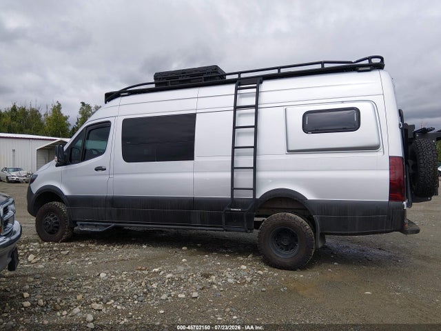 Продаж на аукціоні авто 2021 Mercedes-benz Sprinter 3500xd High Roof V6, vin: W1Y8EC6Y7MT080206, номер лоту: 45702150
