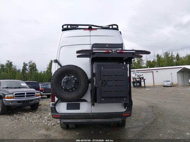 Продаж на аукціоні авто 2021 Mercedes-benz Sprinter 3500xd High Roof V6, vin: W1Y8EC6Y7MT080206, номер лоту: 45702150