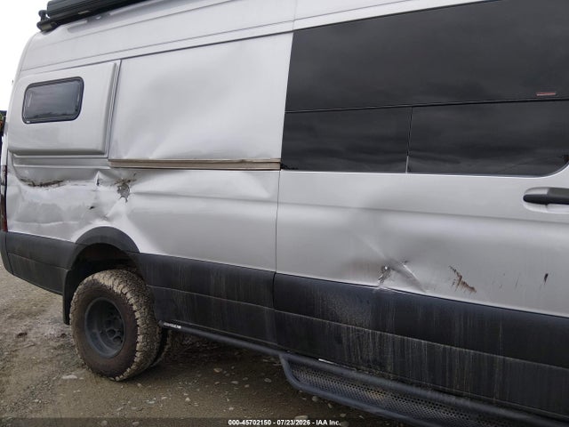 Продаж на аукціоні авто 2021 Mercedes-benz Sprinter 3500xd High Roof V6, vin: W1Y8EC6Y7MT080206, номер лоту: 45702150