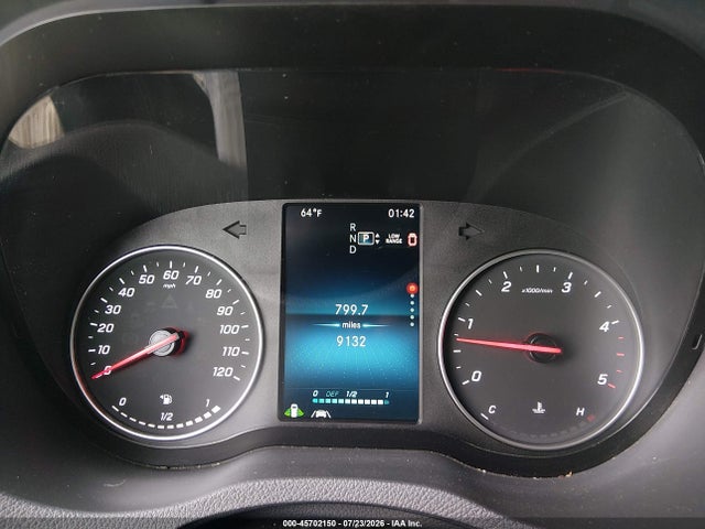 Продаж на аукціоні авто 2021 Mercedes-benz Sprinter 3500xd High Roof V6, vin: W1Y8EC6Y7MT080206, номер лоту: 45702150
