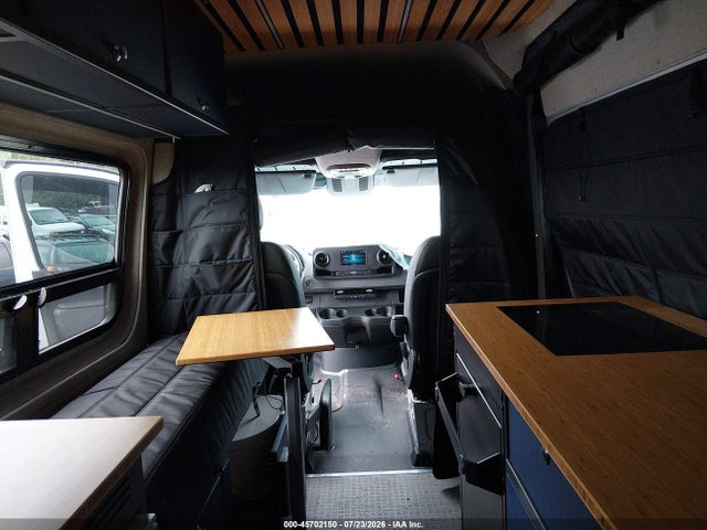 Продаж на аукціоні авто 2021 Mercedes-benz Sprinter 3500xd High Roof V6, vin: W1Y8EC6Y7MT080206, номер лоту: 45702150