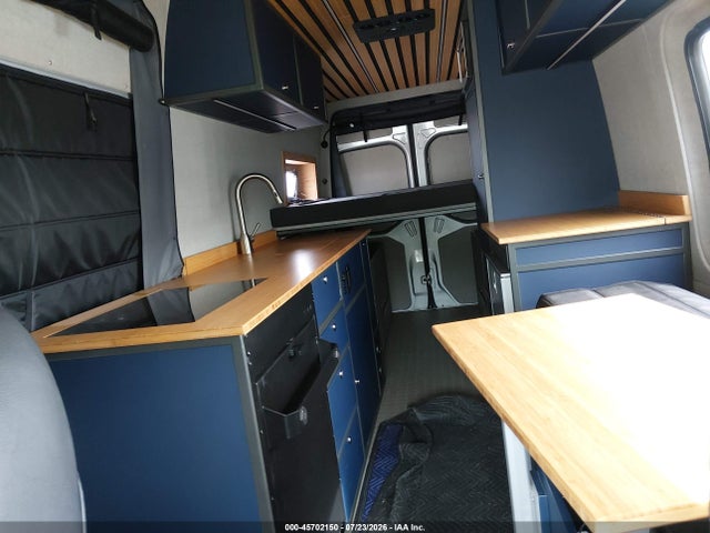 Продаж на аукціоні авто 2021 Mercedes-benz Sprinter 3500xd High Roof V6, vin: W1Y8EC6Y7MT080206, номер лоту: 45702150