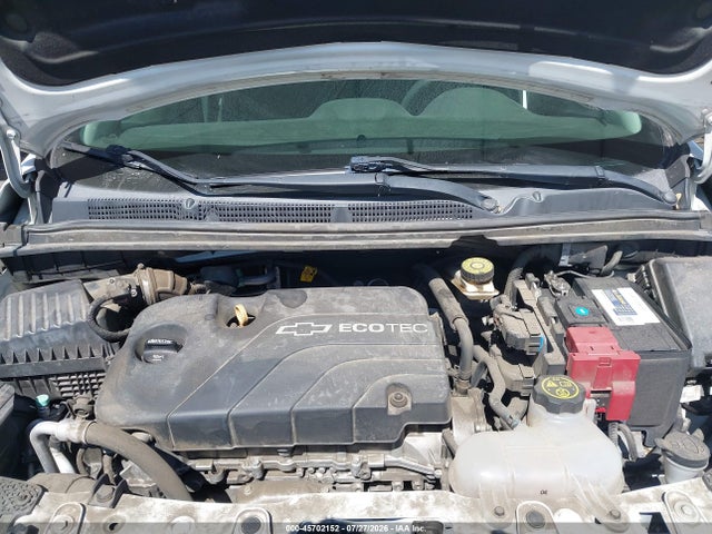 Chevrolet Spark Ls Cvt 2017 KL8CB6SA0HC758682 Image 10