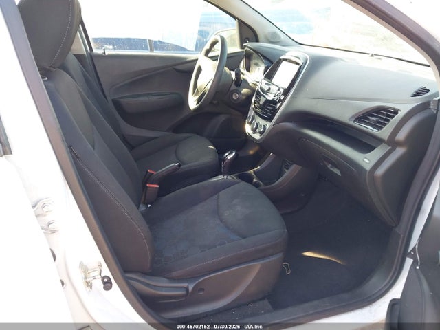 Chevrolet Spark Ls Cvt 2017 KL8CB6SA0HC758682 Image 5