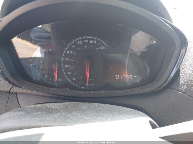 Chevrolet Spark Ls Cvt 2017 KL8CB6SA0HC758682 Image 7