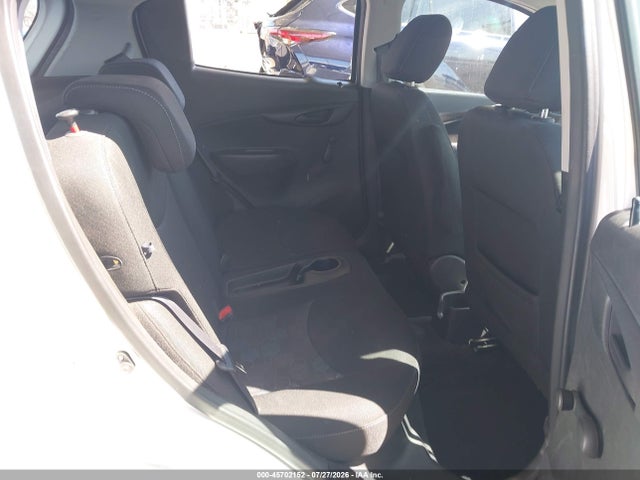 Chevrolet Spark Ls Cvt 2017 KL8CB6SA0HC758682 Image 8