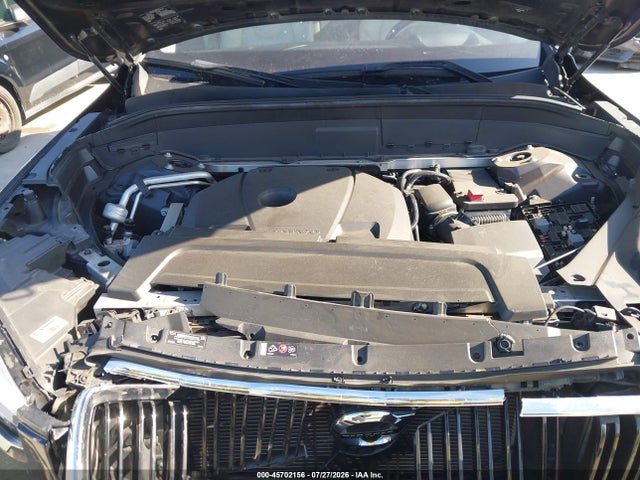 2016 Volvo Xc90 T6 Momentum მანქანა იყიდება აუქციონზე, vin: YV4A22PK9G1060023, აუქციონის ნომერი: 45702156