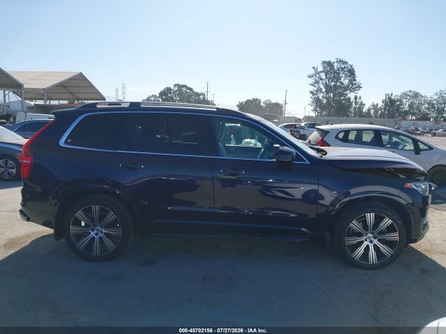 2016 Volvo Xc90 T6 Momentum მანქანა იყიდება აუქციონზე, vin: YV4A22PK9G1060023, აუქციონის ნომერი: 45702156